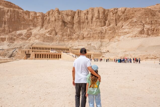 Discover the Wonders of Luxor’s West Bank Private Day Tour