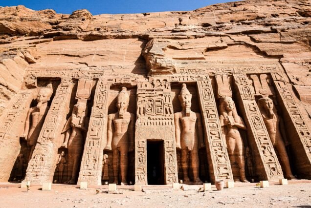Abu Simbel Day Tour from Aswan: Ancient Wonders Await